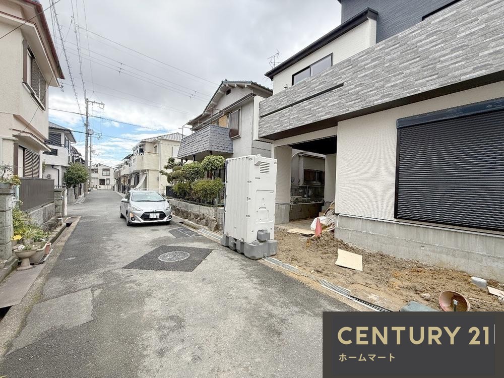 新築戸建 NEW一戸建て幾野２（交野市駅） 4190万円の詳細情報 大阪府交野市幾野２ 写真7 センチュリー21ホームマート