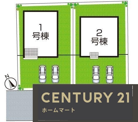 新築戸建 NEW一戸建て林田町 2680万円の詳細情報 滋賀県東近江市林田町 写真12 センチュリー21ホームマート