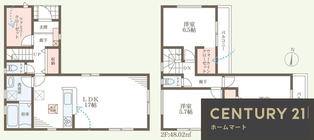 新築戸建 NEW一戸建て生駒郡斑鳩町服部1丁目 全3邸 一戸建ての詳細情報 奈良県生駒郡斑鳩町服部１ 写真16 センチュリー21ホームマート