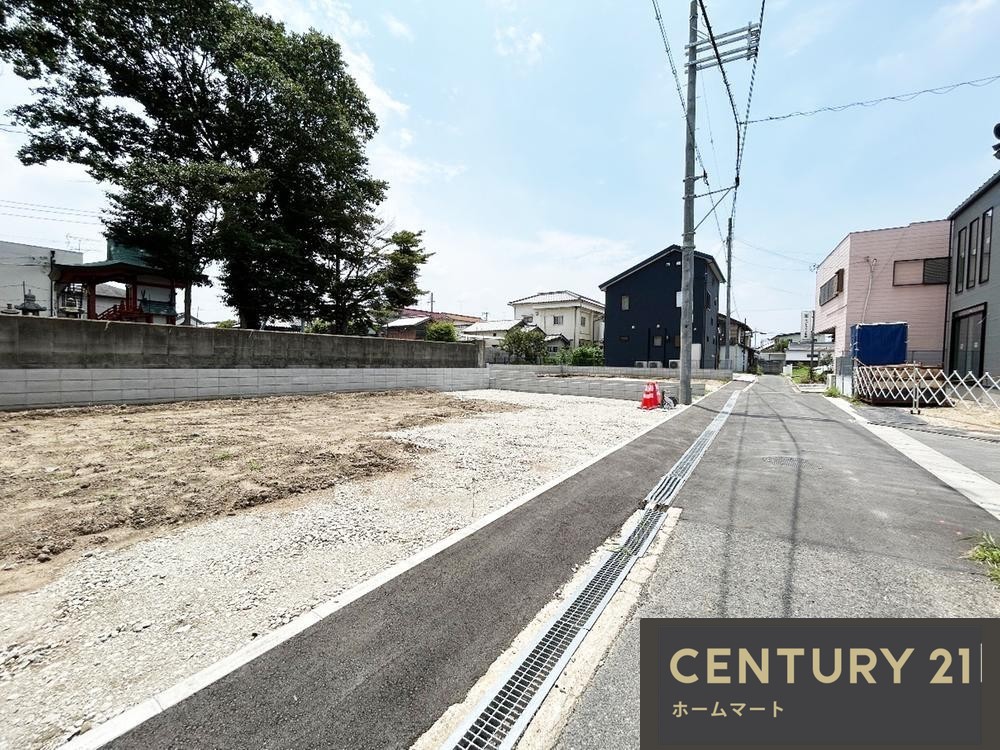 新築戸建 NEW一戸建て生駒郡斑鳩町服部1丁目 全3邸 一戸建ての詳細情報 奈良県生駒郡斑鳩町服部１ 写真2 センチュリー21ホームマート
