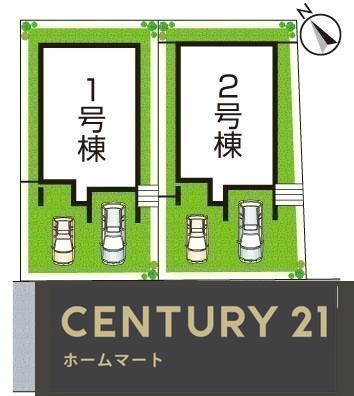 新築戸建 一戸建て大野台５ 3080万円・3280万円の詳細情報 大阪府大阪狭山市大野台５ 写真12 センチュリー21ホームマート