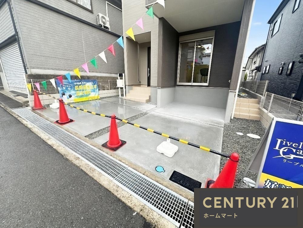新築戸建 一戸建て大野台５ 3080万円・3280万円の詳細情報 大阪府大阪狭山市大野台５ 写真15 センチュリー21ホームマート