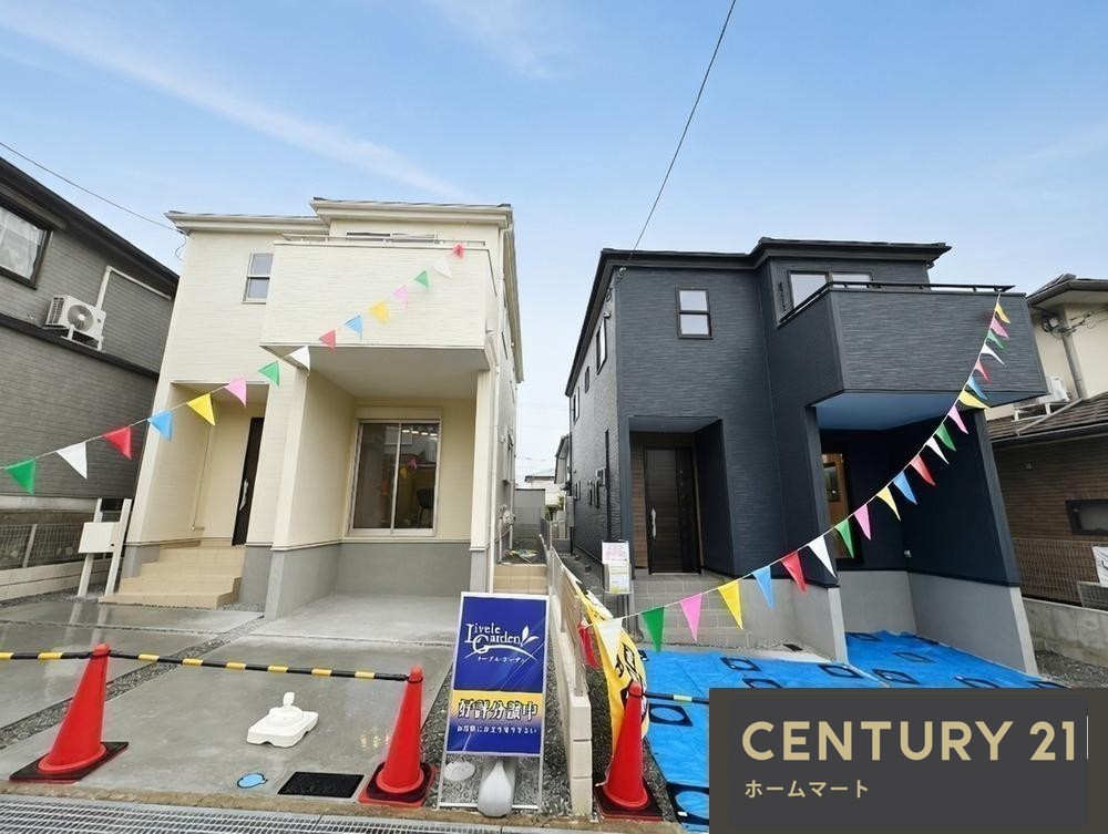 新築戸建 一戸建て大野台５ 3080万円・3280万円の詳細情報 大阪府大阪狭山市大野台５ 写真2 センチュリー21ホームマート