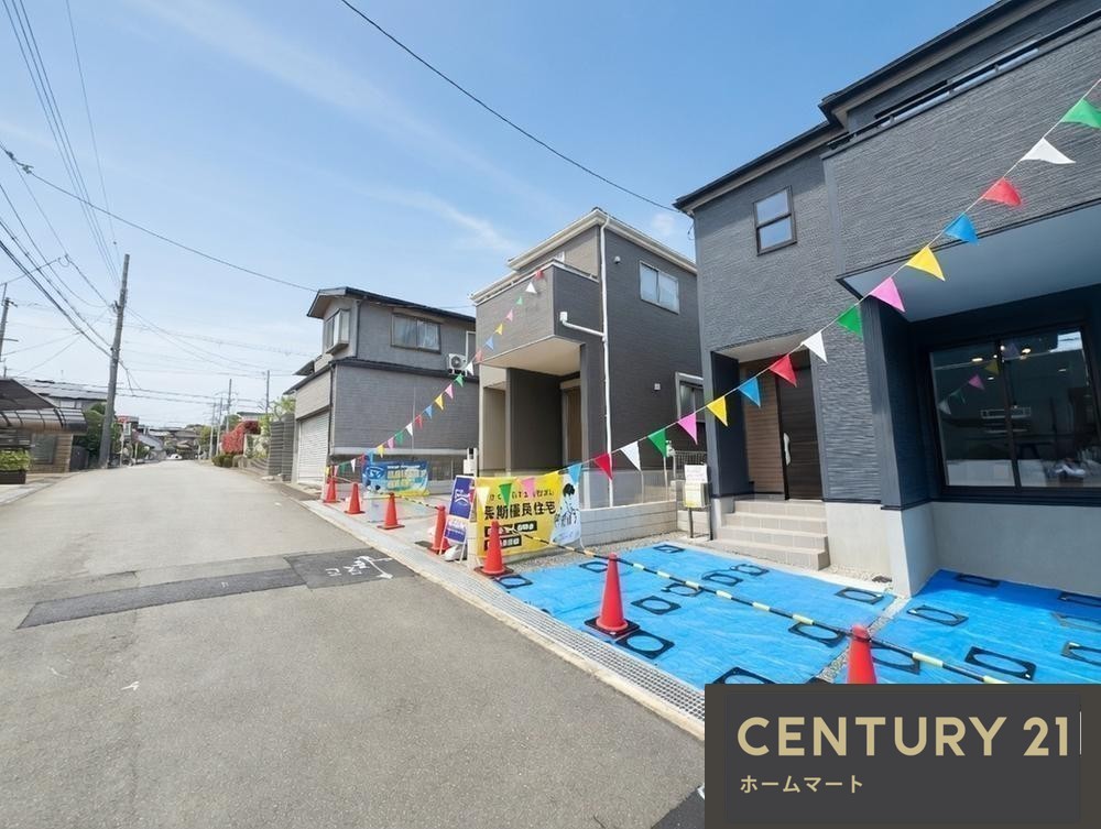新築戸建 一戸建て大野台５ 3080万円・3280万円の詳細情報 大阪府大阪狭山市大野台５ 写真23 センチュリー21ホームマート