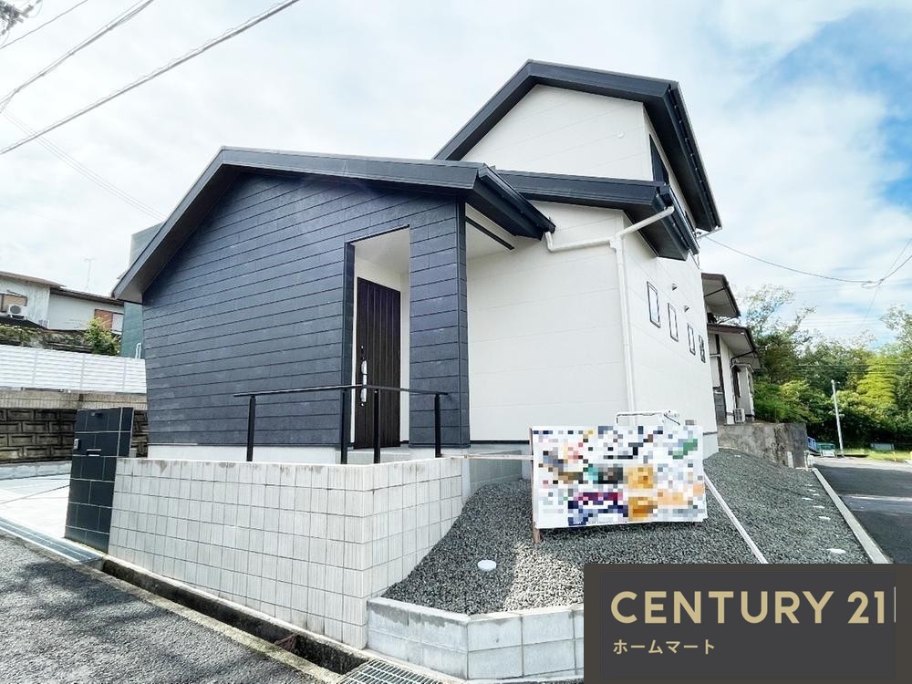 新築戸建 NEW一戸建て大矢船北町 3680万円の詳細情報 大阪府河内長野市大矢船北町 写真2 センチュリー21ホームマート