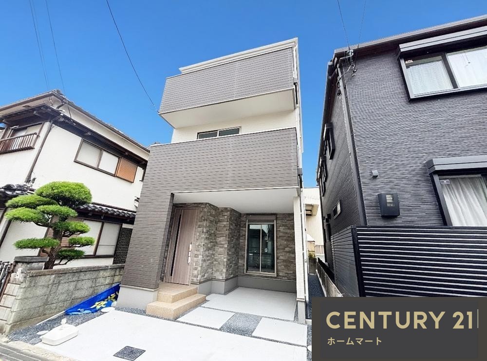 新築戸建 一戸建て鳥飼西２ 3398万円の詳細情報 大阪府摂津市鳥飼西２ 写真14 センチュリー21ホームマート