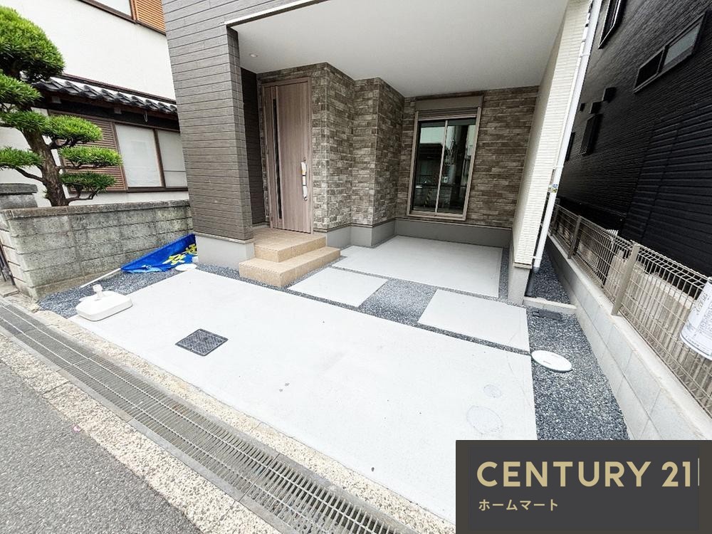 新築戸建 一戸建て鳥飼西２ 3398万円の詳細情報 大阪府摂津市鳥飼西２ 写真22 センチュリー21ホームマート