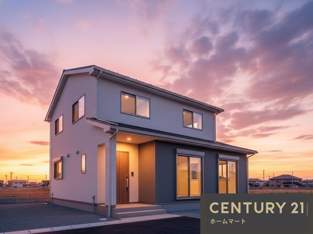 新築戸建 一戸建て寺本１ 4880万円・4980万円の詳細情報 兵庫県伊丹市寺本１ 写真7 センチュリー21ホームマート