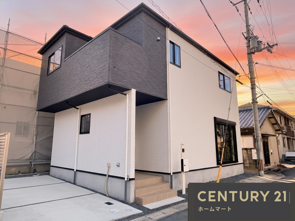 新築戸建 NEW一戸建て上笠３（草津駅） 3298万円～3698万円の詳細情報 滋賀県草津市上笠３ 写真11 センチュリー21ホームマート