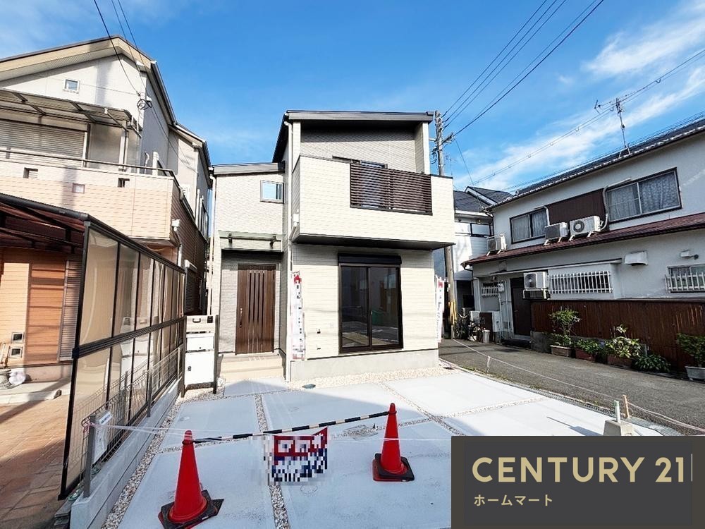 新築戸建 NEW一戸建て渚元町（御殿山駅） 4390万円の詳細情報 大阪府枚方市渚元町 写真14 センチュリー21ホームマート