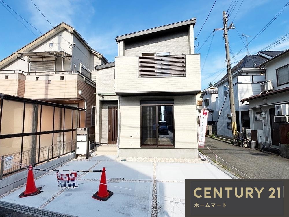 新築戸建 NEW一戸建て渚元町（御殿山駅） 4390万円の詳細情報 大阪府枚方市渚元町 写真2 センチュリー21ホームマート