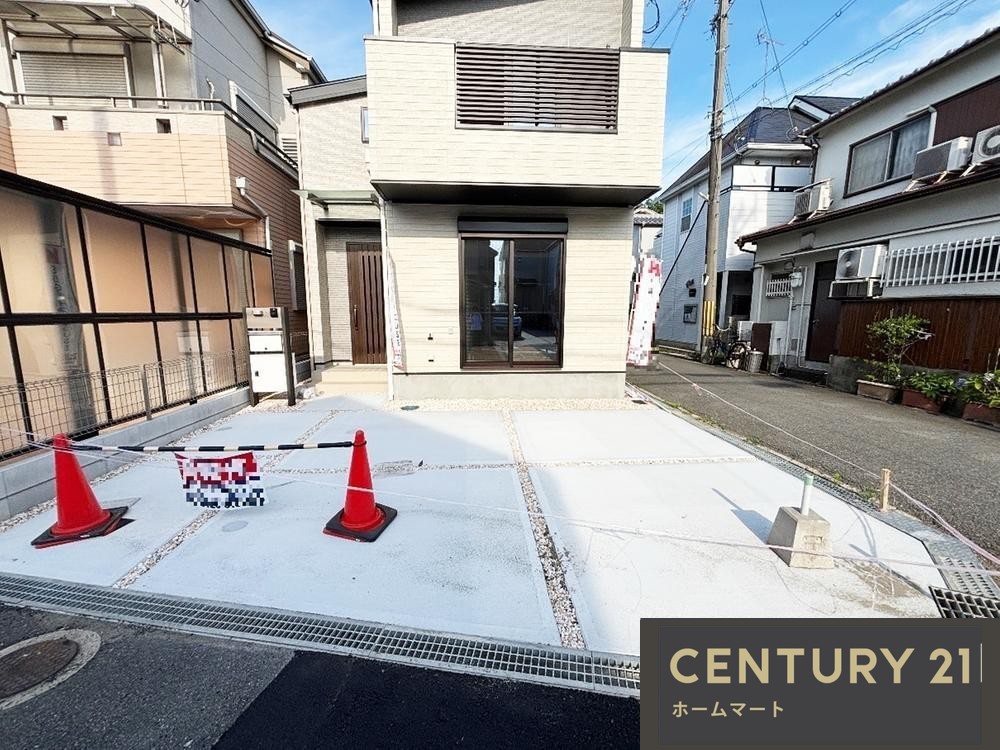 新築戸建 NEW一戸建て渚元町（御殿山駅） 4390万円の詳細情報 大阪府枚方市渚元町 写真21 センチュリー21ホームマート