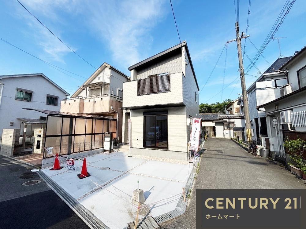 新築戸建 NEW一戸建て渚元町（御殿山駅） 4390万円の詳細情報 大阪府枚方市渚元町 写真22 センチュリー21ホームマート