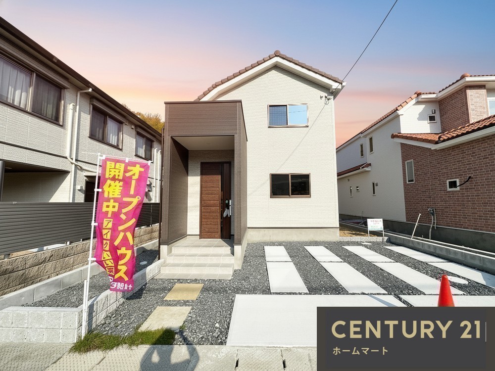 新築戸建 一戸建て城山台３（木津駅） 2590万円～3590万円の詳細情報 京都府木津川市城山台３ 写真10 センチュリー21ホームマート