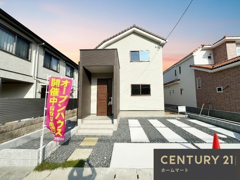 新築戸建 一戸建て城山台３（木津駅） 2590万円～3590万円の詳細情報 京都府木津川市城山台３ 写真2 センチュリー21ホームマート