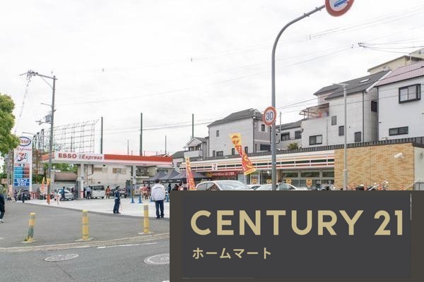 新築戸建 一戸建て山之上西町（枚方公園駅） 4780万円・4790万円の詳細情報 大阪府枚方市山之上西町 写真22 センチュリー21ホームマート