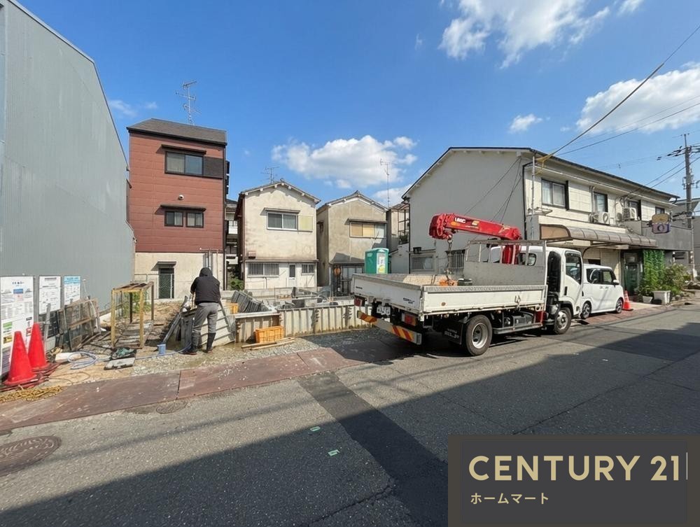 新築戸建 NEW一戸建て南船橋１（牧野駅） 4980万円の詳細情報 大阪府枚方市南船橋１ 写真3 センチュリー21ホームマート