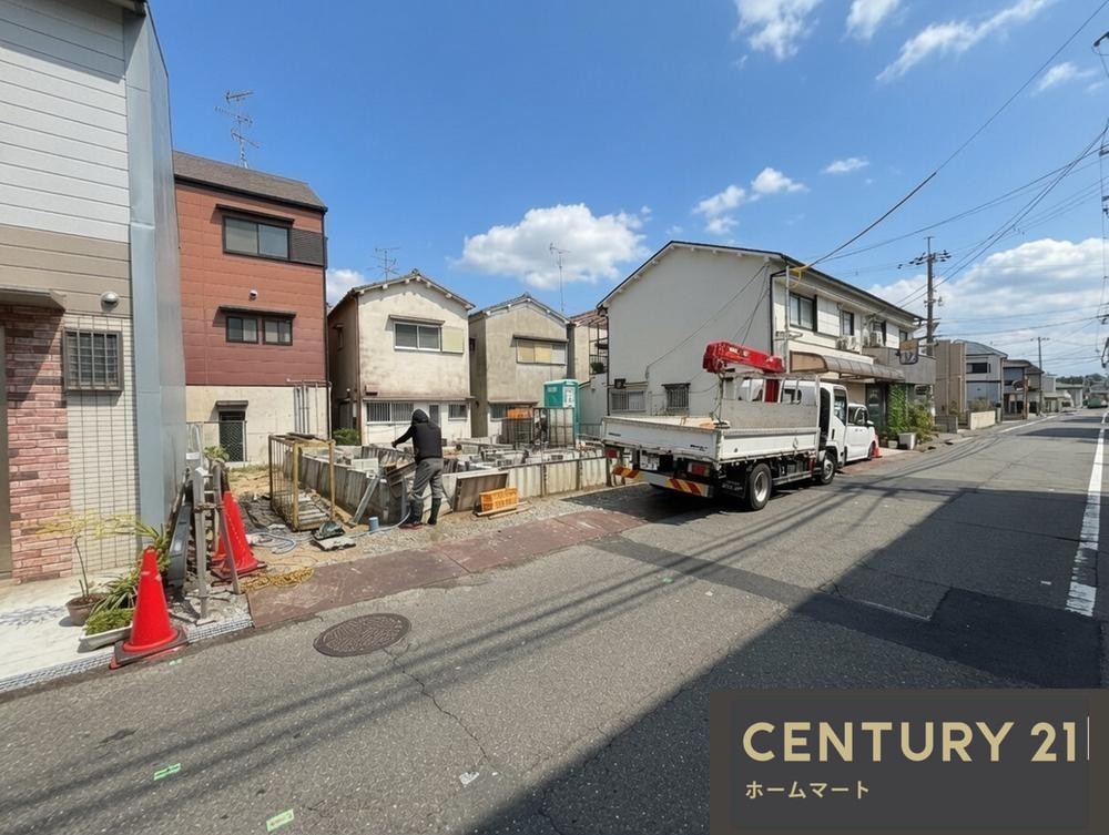 新築戸建 NEW一戸建て南船橋１（牧野駅） 4980万円の詳細情報 大阪府枚方市南船橋１ 写真7 センチュリー21ホームマート