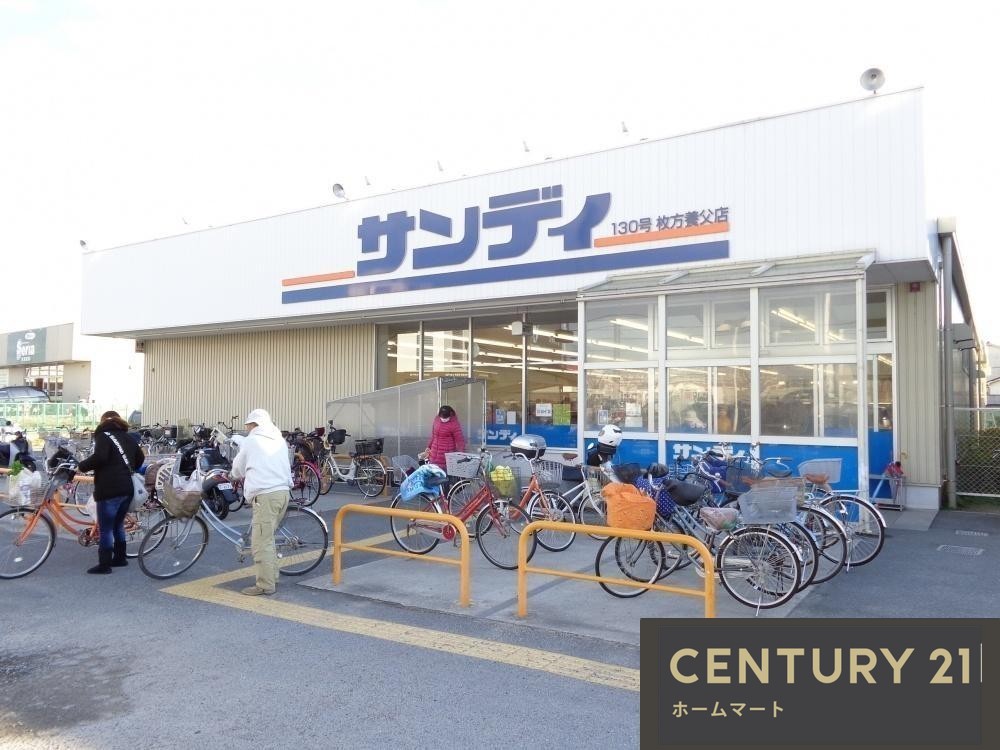 新築戸建 NEW一戸建て南船橋１（牧野駅） 4980万円の詳細情報 大阪府枚方市南船橋１ 写真9 センチュリー21ホームマート