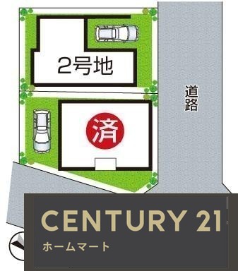 新築戸建 一戸建て南別府町（井高野駅） 3290万円の詳細情報 大阪府摂津市南別府町 写真12 センチュリー21ホームマート
