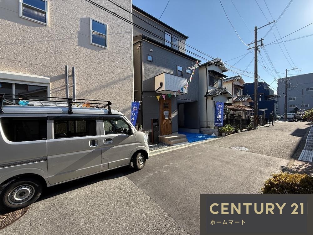新築戸建 一戸建て南別府町（井高野駅） 3290万円の詳細情報 大阪府摂津市南別府町 写真23 センチュリー21ホームマート