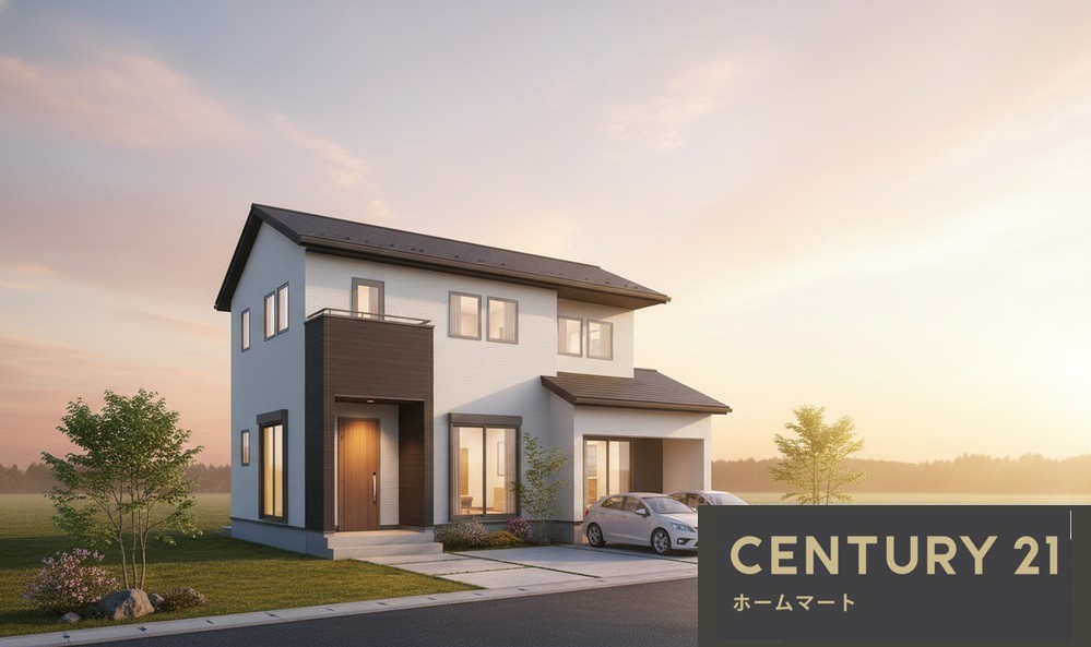 新築戸建 一戸建て岸和田市門前町 全１０邸 一戸建て第２期の詳細情報 大阪府岸和田市門前町１-6付近 写真22 センチュリー21ホームマート