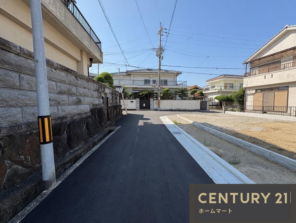 新築戸建 一戸建て平尾 2680万円・2780万円の詳細情報 大阪府堺市美原区平尾 写真13 センチュリー21ホームマート