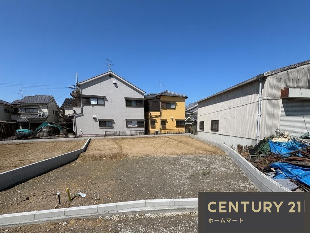 新築戸建 一戸建て平尾 2680万円・2780万円の詳細情報 大阪府堺市美原区平尾 写真2 センチュリー21ホームマート