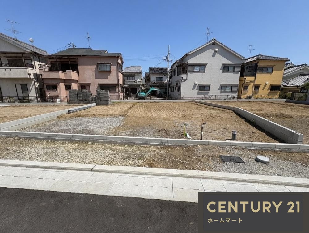 新築戸建 一戸建て平尾 2680万円・2780万円の詳細情報 大阪府堺市美原区平尾 写真3 センチュリー21ホームマート