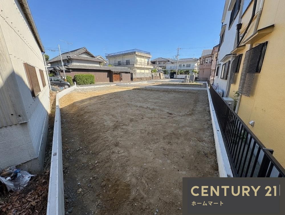 新築戸建 一戸建て平尾 2680万円・2780万円の詳細情報 大阪府堺市美原区平尾 写真4 センチュリー21ホームマート