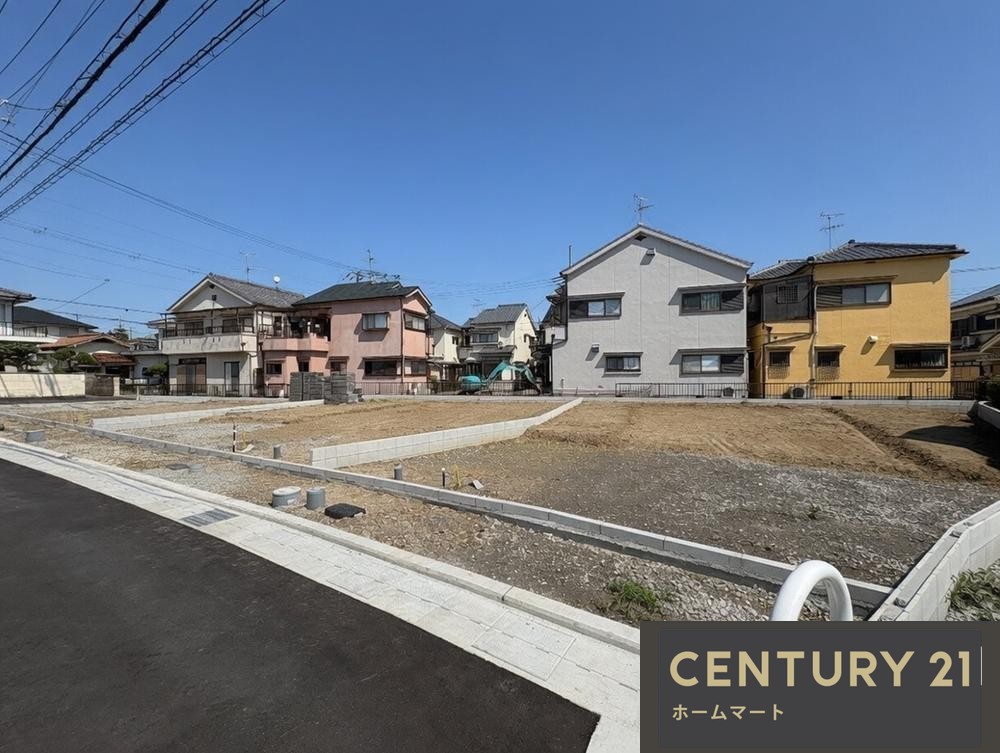 新築戸建 一戸建て平尾 2680万円・2780万円の詳細情報 大阪府堺市美原区平尾 写真7 センチュリー21ホームマート