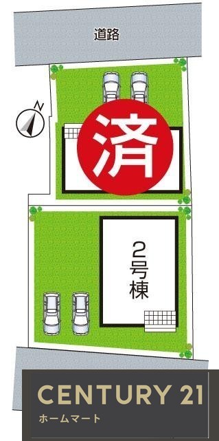新築戸建 NEW一戸建て近江八幡市八幡町 一戸建て 全２邸第２期の詳細情報 滋賀県近江八幡市八幡町 写真21 センチュリー21ホームマート