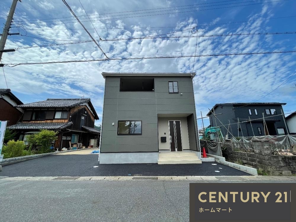 新築戸建 NEW一戸建て近江八幡市八幡町 一戸建て 全２邸第２期の詳細情報 滋賀県近江八幡市八幡町 写真3 センチュリー21ホームマート