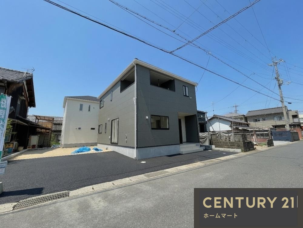 新築戸建 NEW一戸建て近江八幡市八幡町 一戸建て 全２邸第２期の詳細情報 滋賀県近江八幡市八幡町 写真5 センチュリー21ホームマート