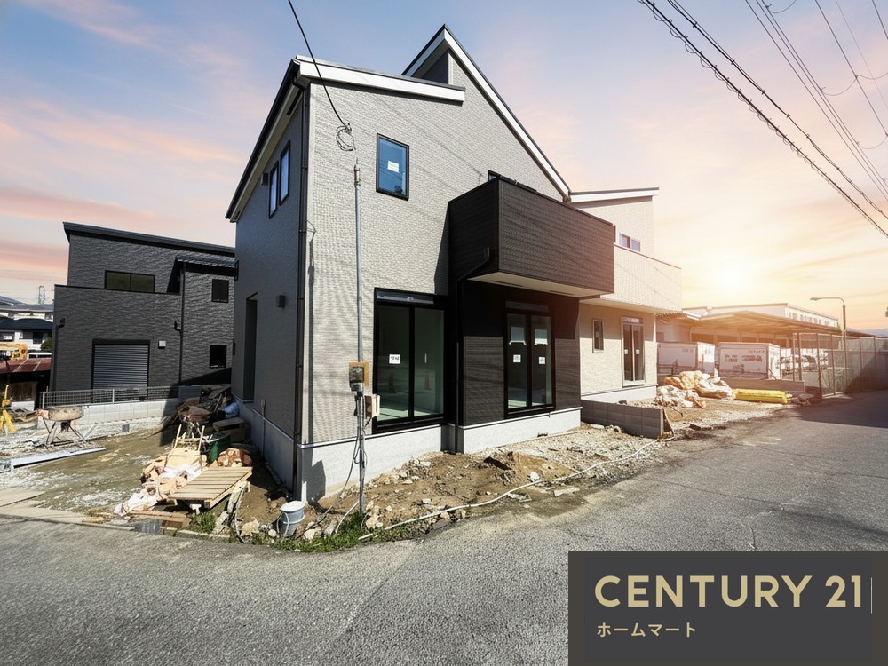新築戸建 一戸建て宝来町 2980万円～3480万円の詳細情報 奈良県奈良市宝来町 写真2 センチュリー21ホームマート