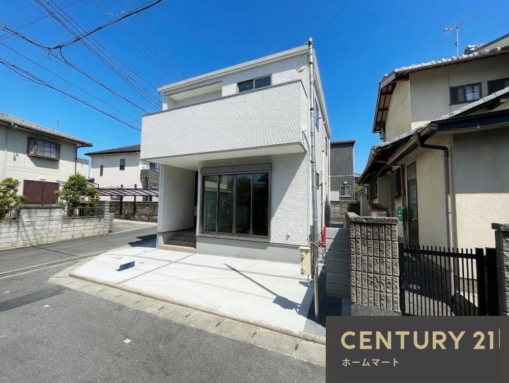 新築戸建 NEW一戸建て今宿４（守山駅） 3898万円の詳細情報 滋賀県守山市今宿４ 写真14 センチュリー21ホームマート