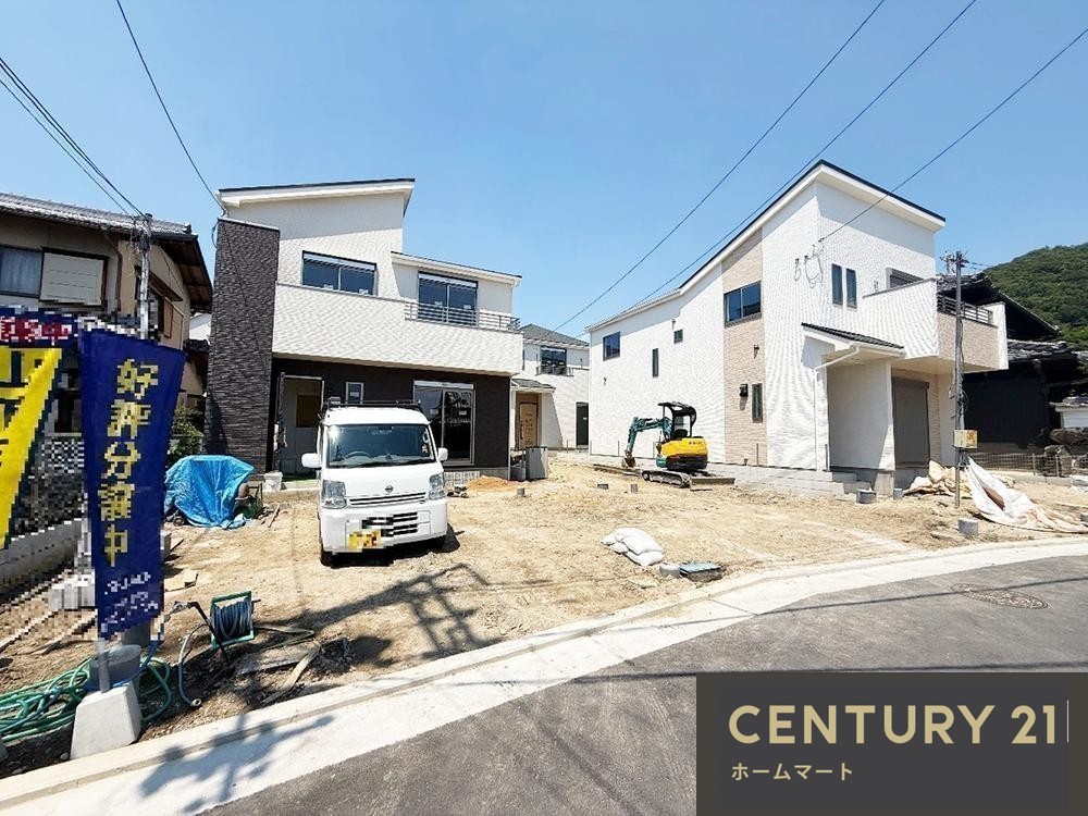 新築戸建 NEW一戸建て八尾市神宮寺 全４邸 一戸建ての詳細情報 大阪府八尾市神宮寺５ 写真2 センチュリー21ホームマート