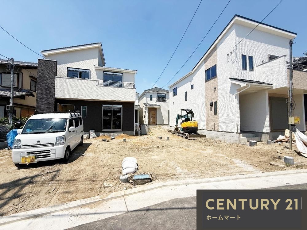 新築戸建 NEW一戸建て八尾市神宮寺 全４邸 一戸建ての詳細情報 大阪府八尾市神宮寺５ 写真3 センチュリー21ホームマート