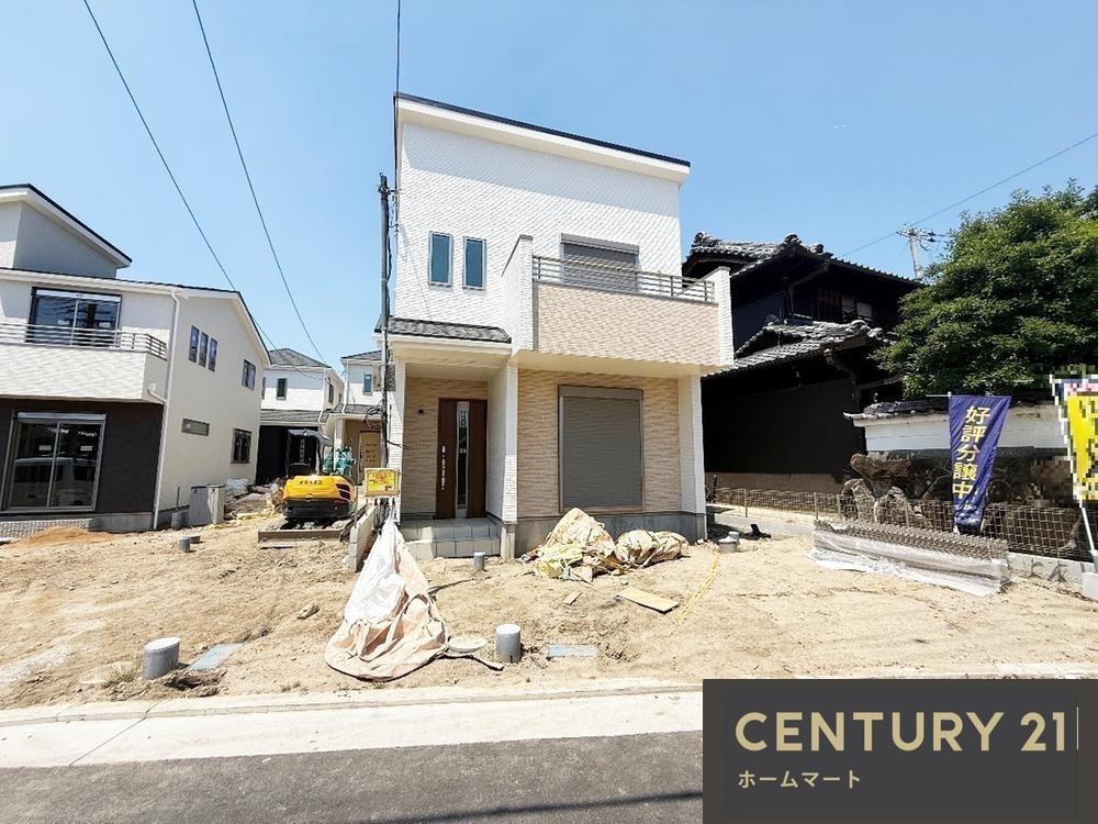 新築戸建 NEW一戸建て八尾市神宮寺 全４邸 一戸建ての詳細情報 大阪府八尾市神宮寺５ 写真4 センチュリー21ホームマート