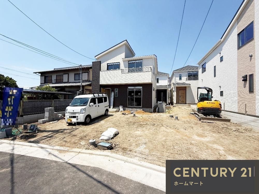 新築戸建 NEW一戸建て八尾市神宮寺 全４邸 一戸建ての詳細情報 大阪府八尾市神宮寺５ 写真7 センチュリー21ホームマート