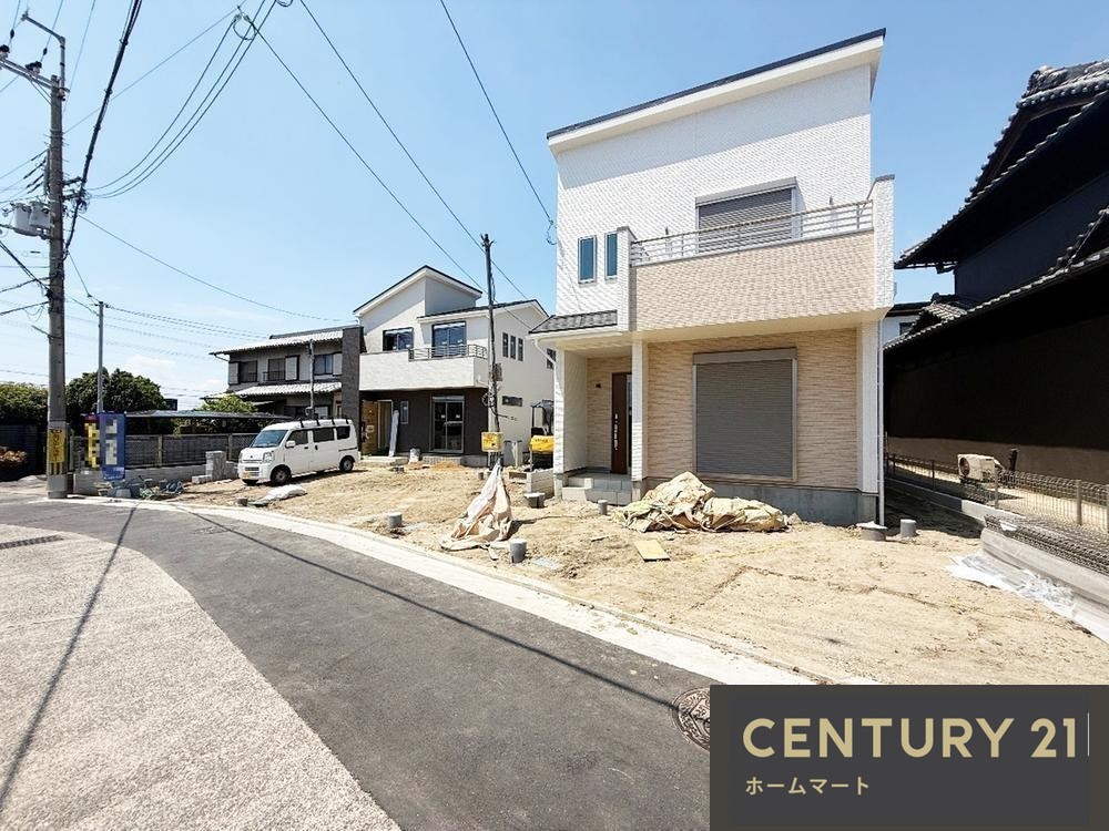 新築戸建 NEW一戸建て八尾市神宮寺 全４邸 一戸建ての詳細情報 大阪府八尾市神宮寺５ 写真8 センチュリー21ホームマート