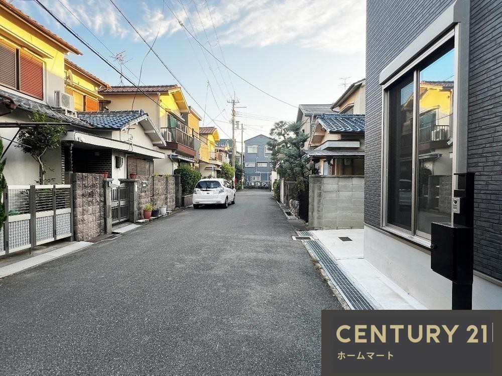 新築戸建 NEW一戸建て東町１（河内山本駅） 3480万円の詳細情報 大阪府八尾市東町１ 写真23 センチュリー21ホームマート