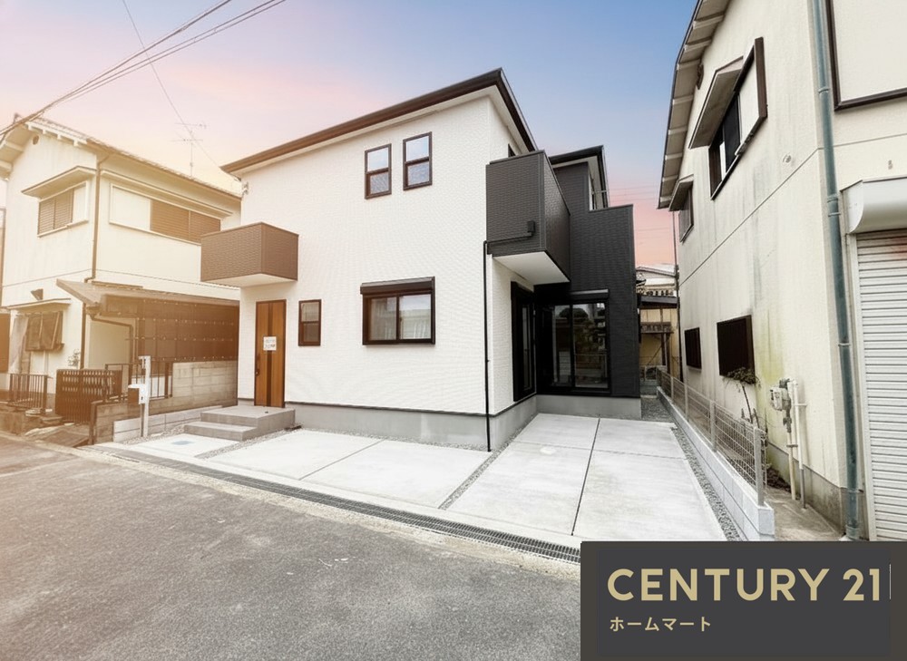新築戸建 一戸建て生駒郡斑鳩町小吉田2丁目 限定1邸 一戸建て第5期の詳細情報 奈良県生駒郡斑鳩町小吉田２ 写真2 センチュリー21ホームマート