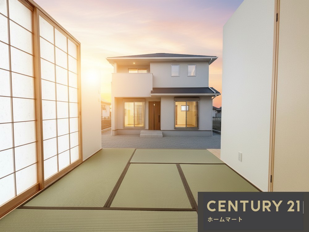 新築戸建 一戸建て生駒郡斑鳩町小吉田2丁目 限定1邸 一戸建て第5期の詳細情報 奈良県生駒郡斑鳩町小吉田２ 写真8 センチュリー21ホームマート