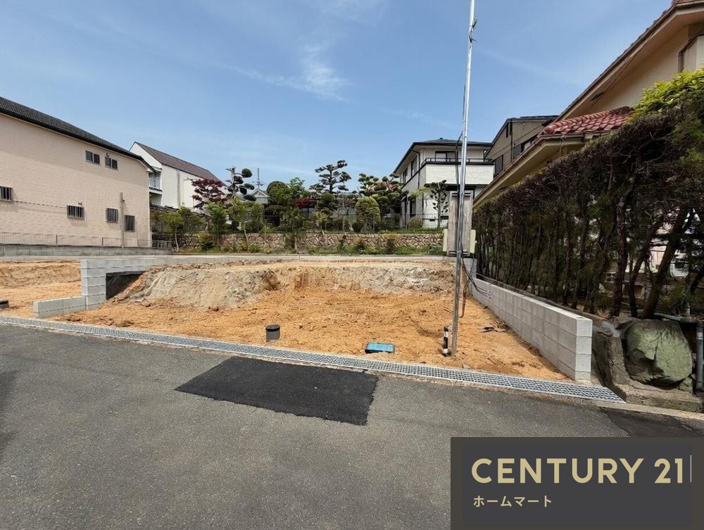 新築戸建 NEW一戸建て永楽荘３（桜井駅） 5599万円の詳細情報 大阪府豊中市永楽荘３ 写真4 センチュリー21ホームマート