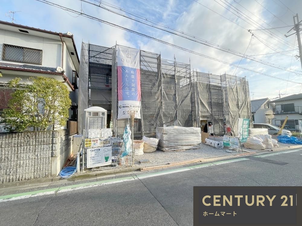 新築戸建 一戸建て大字高井田（高井田駅） 3480万円の詳細情報 大阪府柏原市大字高井田 写真10 センチュリー21ホームマート