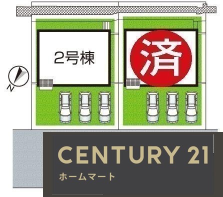 新築戸建 一戸建て大字高井田（高井田駅） 3480万円の詳細情報 大阪府柏原市大字高井田 写真11 センチュリー21ホームマート