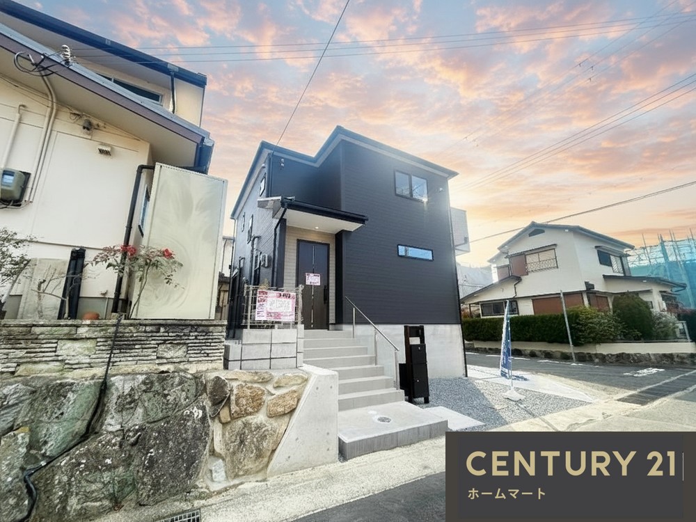 新築戸建 一戸建て広陵町２（山の街駅） 3490万円の詳細情報 兵庫県神戸市北区広陵町２ 写真12 センチュリー21ホームマート