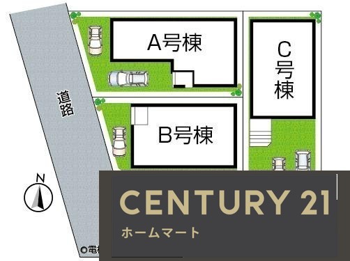 新築戸建 一戸建て小川１（恵我ノ荘駅） 3290万円～3590万円の詳細情報 大阪府松原市小川１ 写真10 センチュリー21ホームマート