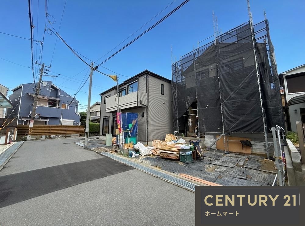新築戸建 一戸建て小川１（恵我ノ荘駅） 3290万円～3590万円の詳細情報 大阪府松原市小川１ 写真11 センチュリー21ホームマート